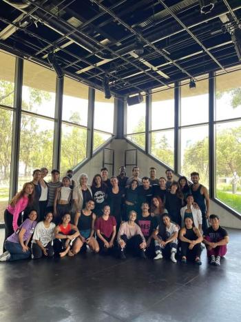 Festival Internacional de Danza Contemporánea "Lila López" inicia en San Luis Potosí