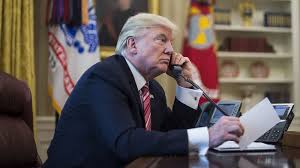 Donald Trump promete restaurar el prestigio de EE.UU. y poner fin a las guerras con una llamada telefónica