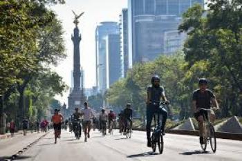 Ciclotón de julio en CDMX: recorrido, horarios y apoyo del gobierno