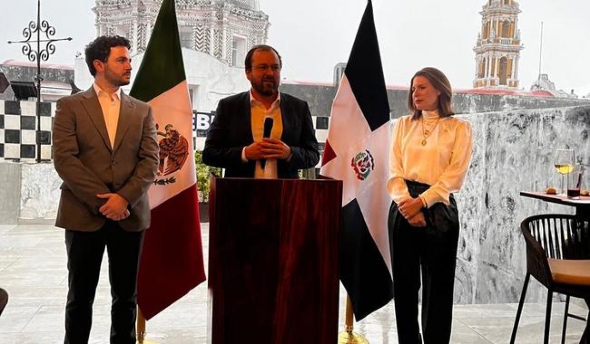 La Serie de la Hermandad México-República Dominicana celebra 136 años de relaciones diplomáticas con encuentros de béisbol