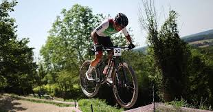 Mexicano Adair Gutiérrez finaliza en el lugar 23 en ciclismo de montaña en Juegos de París 2024