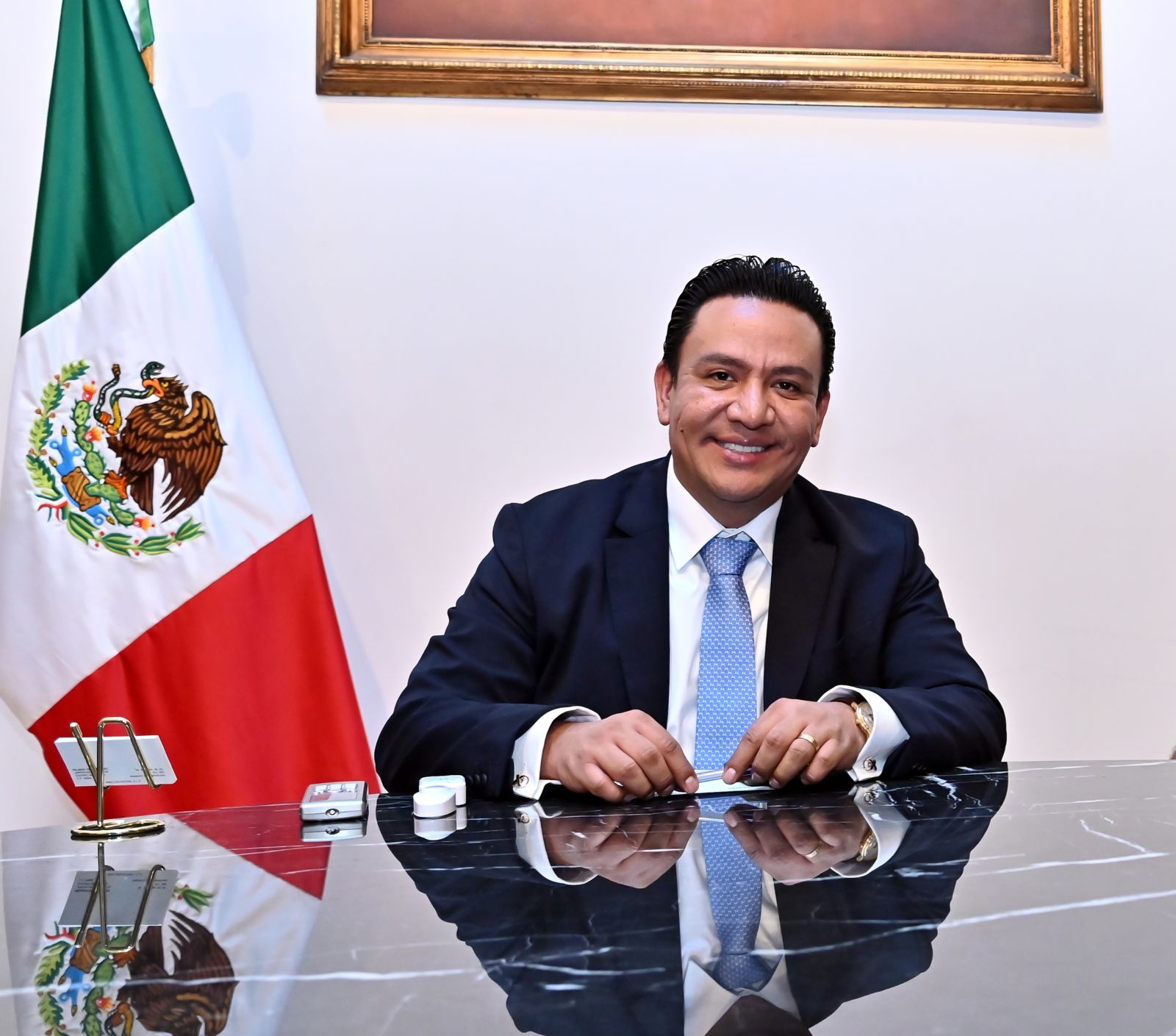 Gobierno estatal de San Luis Potosí amplía digitalización de servicios y trámites para apoyar a potosinos