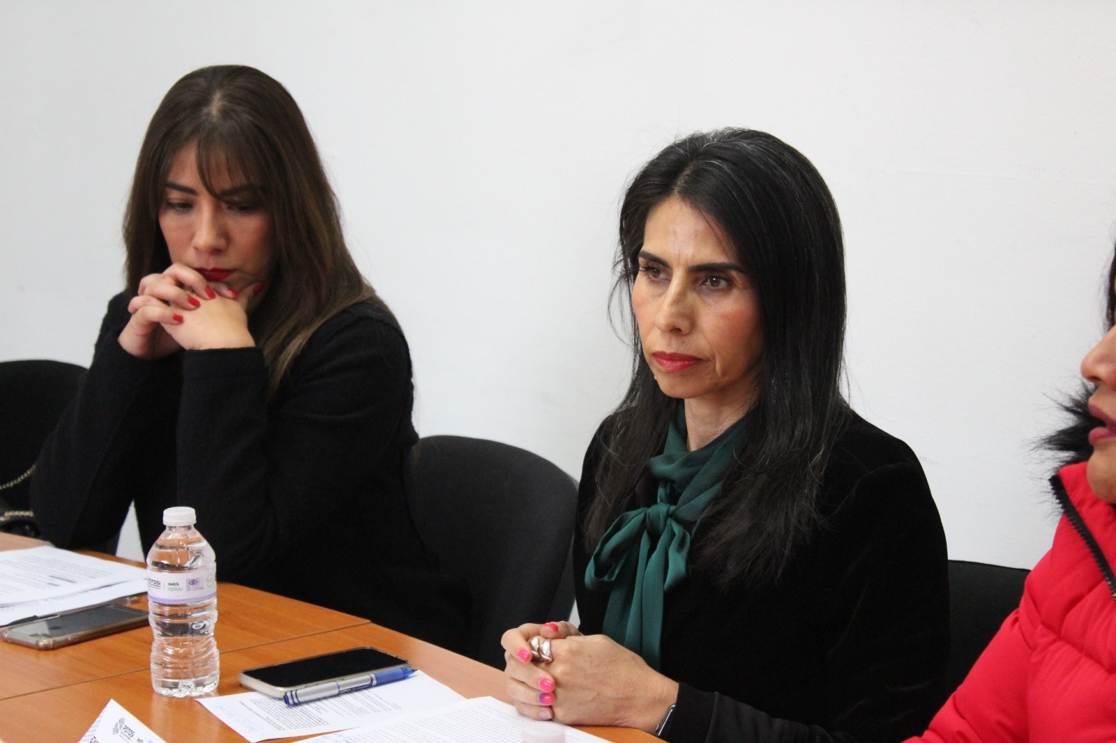 IMES realiza sesión del Observatorio de Participación Política de las Mujeres con balance del Proceso Electoral 2024