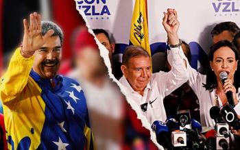  Título Optimizado para SEO:  Estados Unidos Reconoce Victoria de Edmundo González en Venezuela y Rechaza Resultados del CNE