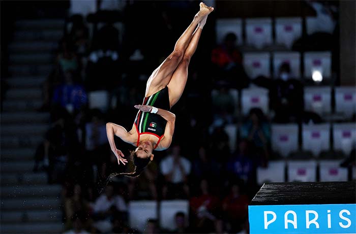 Resultados de los deportistas mexicanos en París 2024: avance en natación artística y clavadistas en semifinales