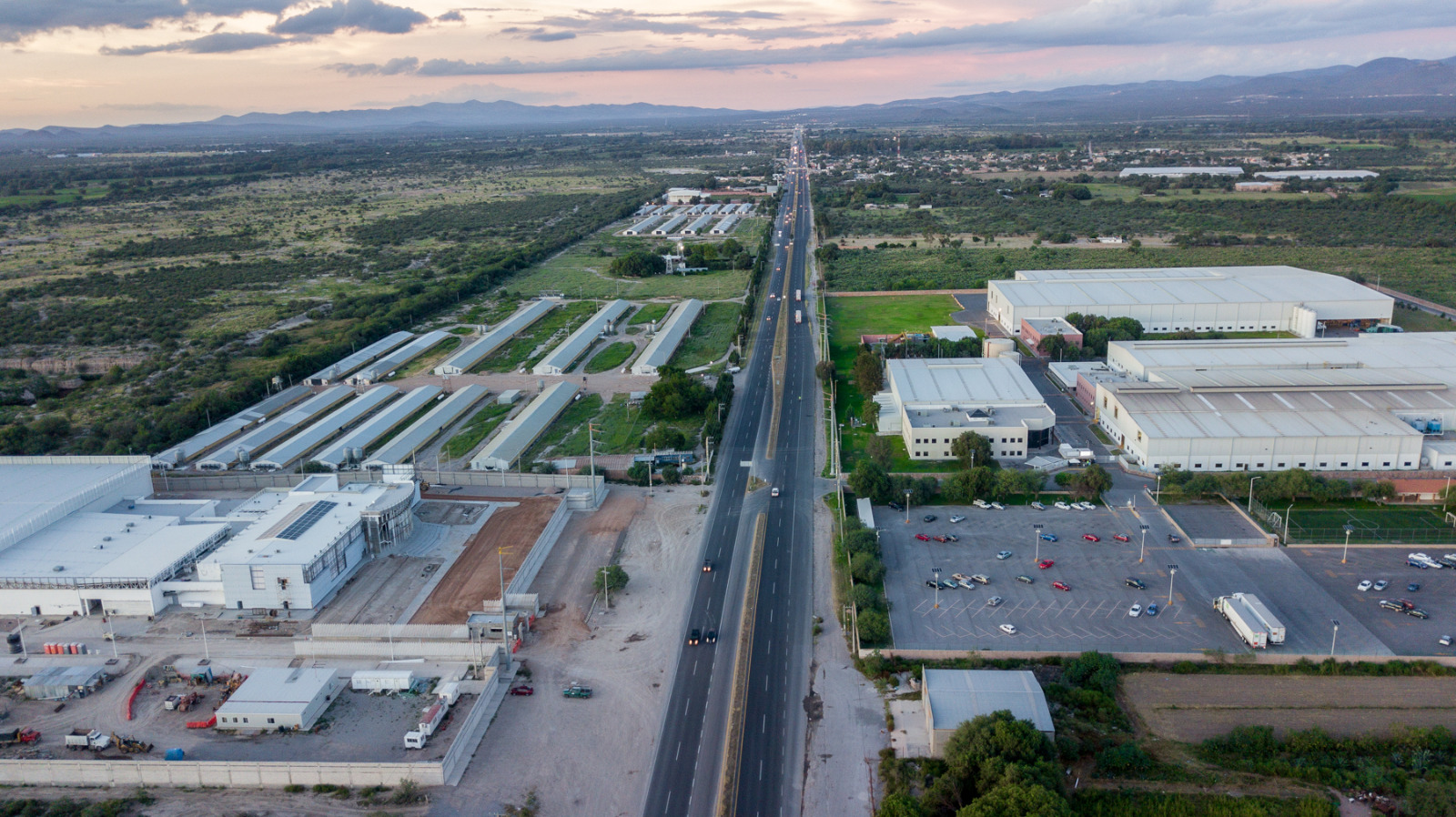 El futuro del desarrollo industrial en soledad de Graciano Sánchez según Rosa Bechara