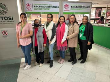 Comienza inscripción para el programa universitario gratuito "Empodérate Mujer, yo te apoyo" en San Luis Potosí