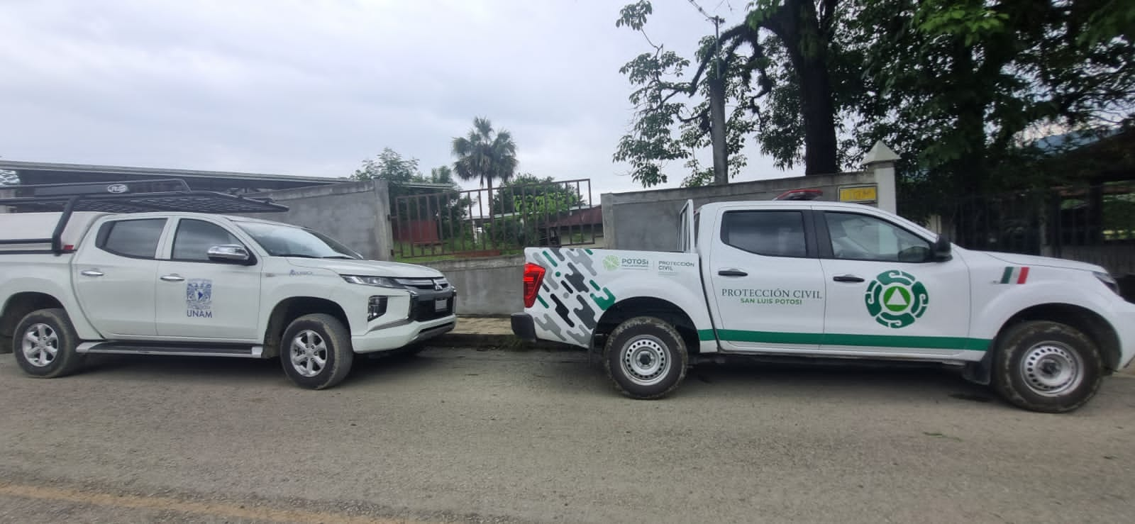 Gobierno estatal realiza mantenimiento a la red sismológica para mejorar la prevención en San Luis Potosí