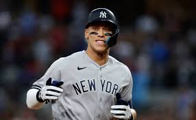 El cielo es el límite para Aaron Judge