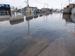 Torrenciales lluvias causan severas inundaciones en el Estado de México