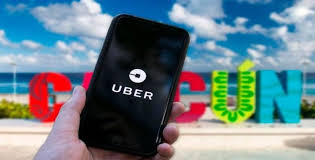 Uber ya disponible en el aeropuerto de Cancún y Quintana Roo