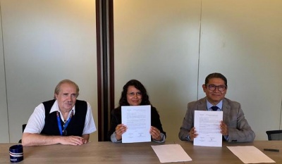 ASA y Mexicana de Aviación firman contrato para capacitación técnica de pilotos