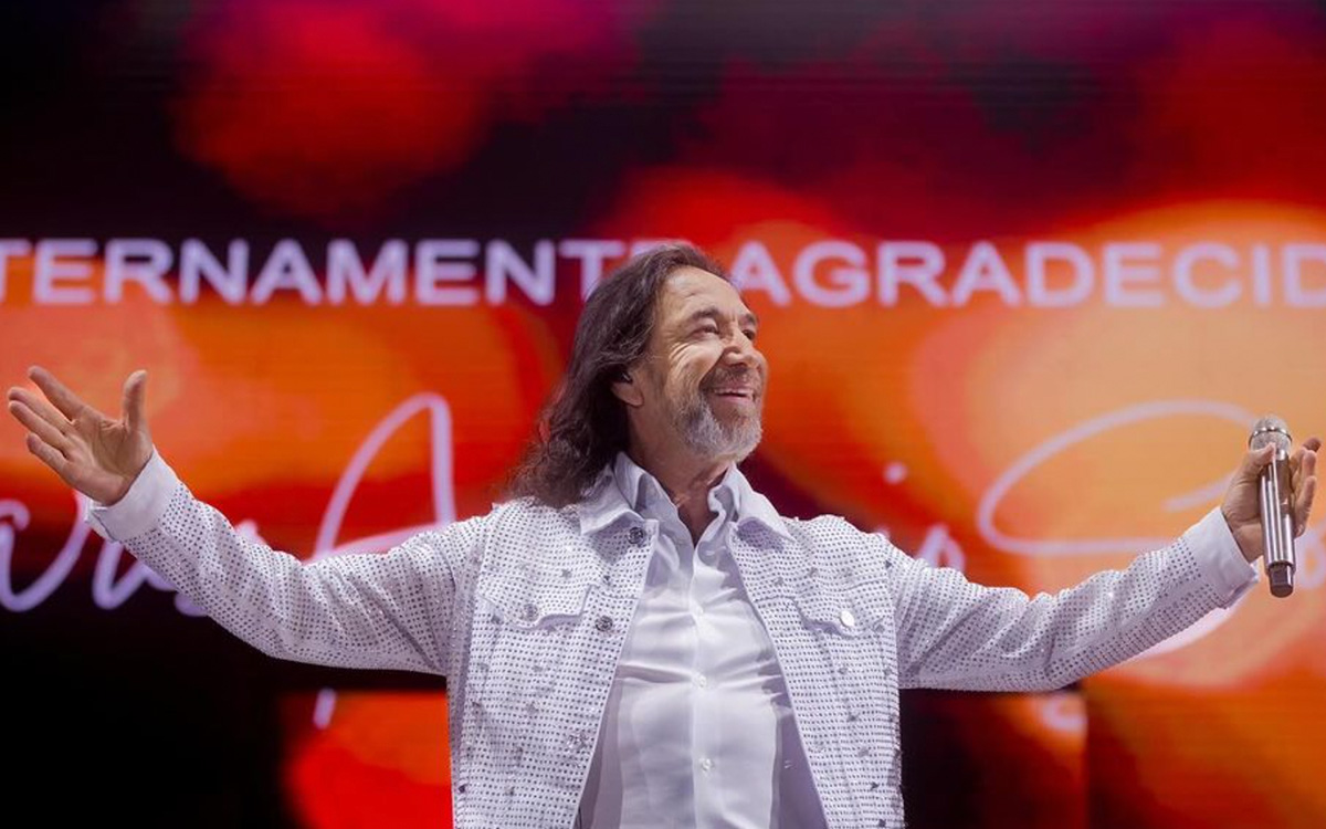 Marco Antonio Solís, 'El Buki', nominado para la Medalla Belisario Domínguez por su aporte a la cultura