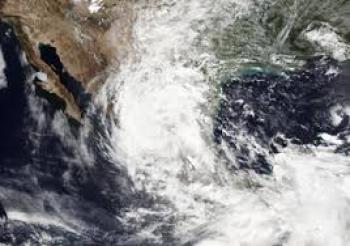 Pronostican intensas lluvias en 23 estados de México con hasta 300 mm en los próximos días