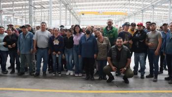 Gobierno de San Luis Potosí amplía programa de internet gratuito a jóvenes trabajadores en la zona industrial