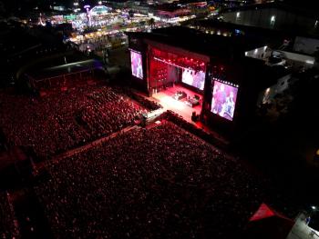 Récord de asistencia en la Fenapo 2024: casi 9 millones de visitas y éxito económico