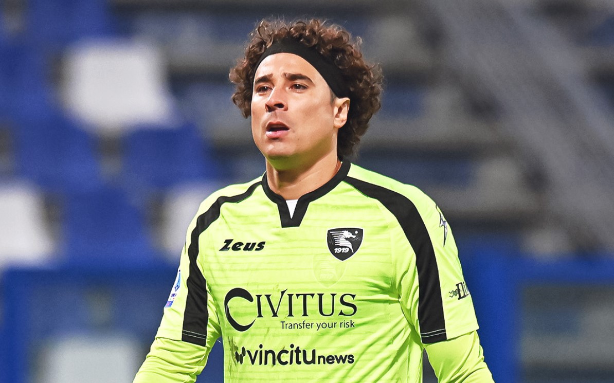 Memo Ochoa se une al AVS Futebol, el nuevo club portugués recién ascendido