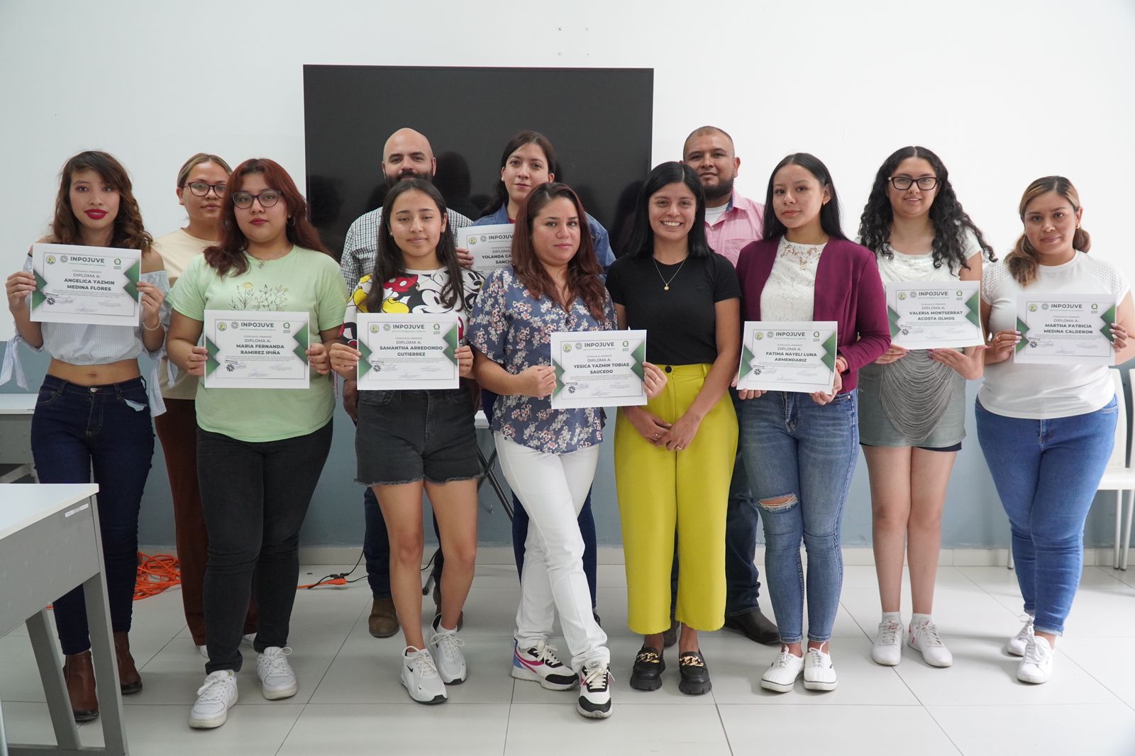 Gobierno de San Luis Potosí ofrece certificación gratuita de inglés para jóvenes