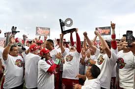 Diablos Rojos celebran su título 17 en la LMB y preparan festejo en la CDMX