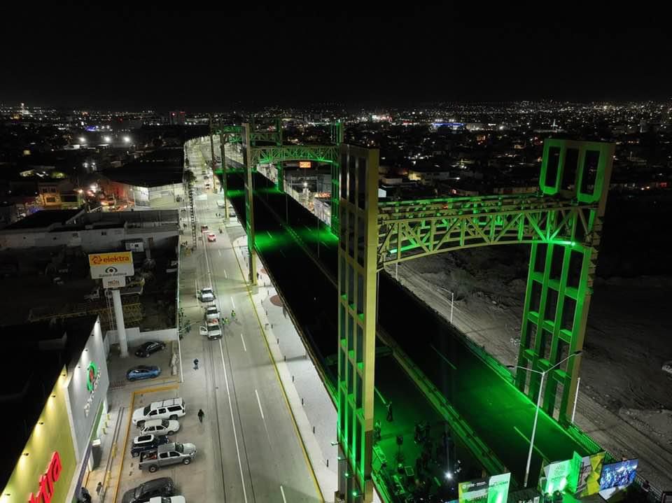 En tres años, Ricardo Gallardo rompe récord de infraestructura en San Luis Potosí