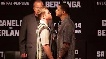 La cartelera completa de la pelea entre "Canelo" Álvarez y Edgar Berlanga en Las Vegas