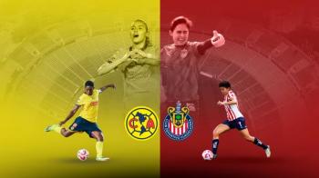 América vs Chivas Femenil: Fecha, hora y dónde ver EN VIVO el Clásico Nacional del Apertura 2024