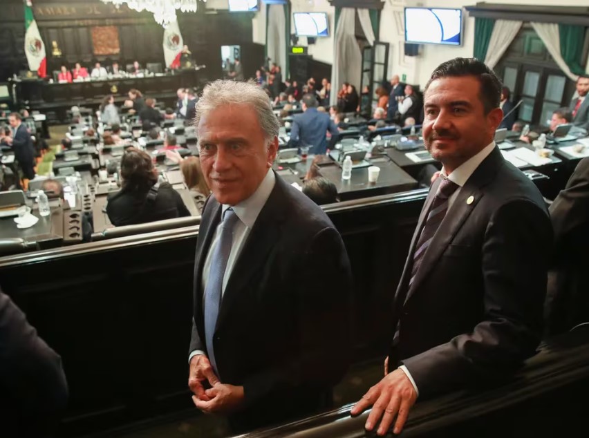 Yunes Linares anuncia acciones legales tras expulsión del PAN por Marko Cortés y promete dejarlos en ridículo