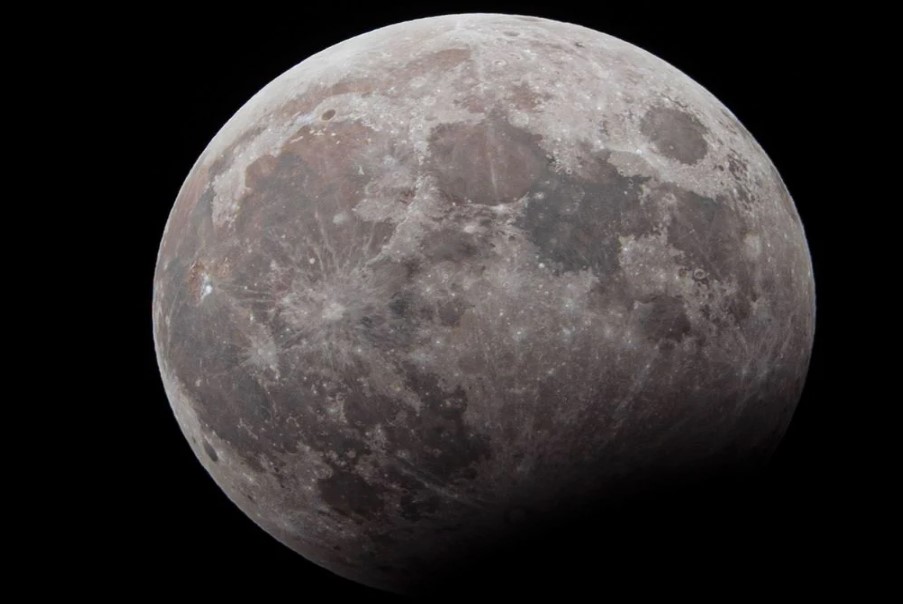 El eclipse lunar parcial será visible desde México este 17 de septiembre