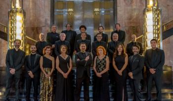 La Orquesta de Cámara de Bellas Artes estrena El trompito y celebra el 30 aniversario de Danzón núm. 2