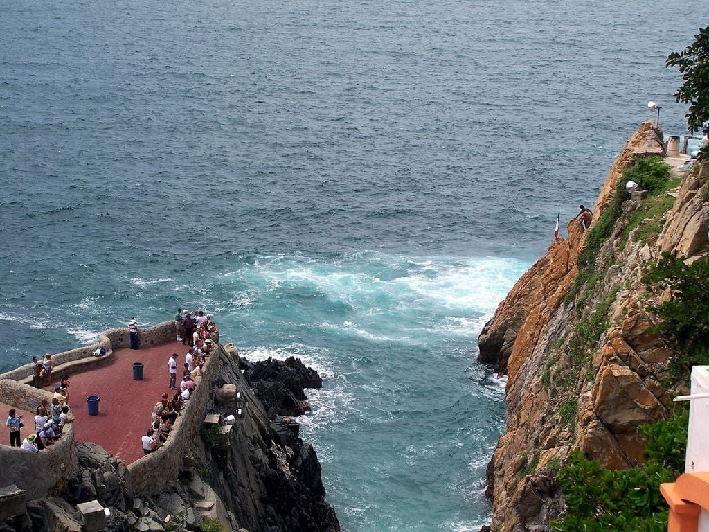 Acantilados más espectaculares de México un destino natural inigualable