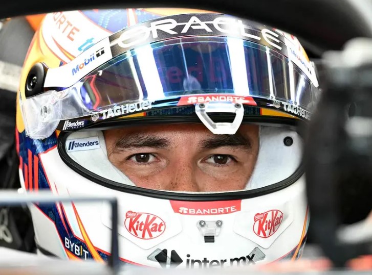 Checo Pérez busca revancha y quiere podio en Singapur