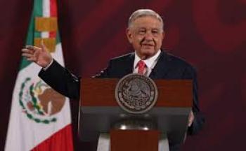 AMLO presenta informe sobre la reconstrucción tras el sismo del 19 de septiembre de 2017