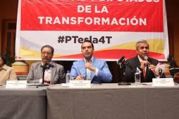 PT Edomex organiza foros en 45 distritos para discutir leyes secundarias de la reforma judicial