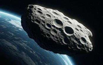 Asteroide 2024 PT5: La Tierra tendrá una pequeña miniluna nueva durante unos meses