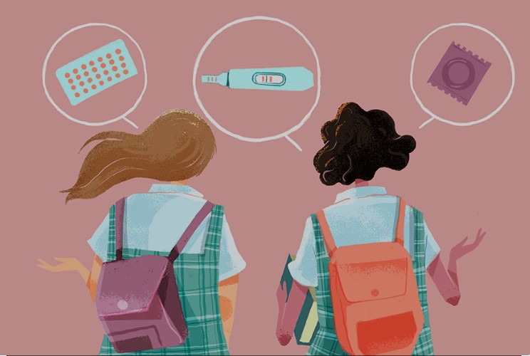 Prevención del embarazo en adolescentes: un llamado a la concienciación en América Latina