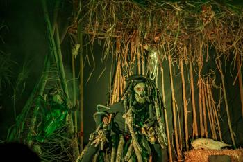 Estrena décimo segunda temporada de la obra "Sobrenatural" en Xochimilco