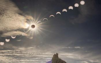 Las mejores ubicaciones de México para ver el eclipse solar de octubre 2024
