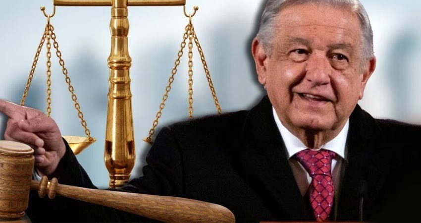 Cuarta suspensión judicial contra la reforma de AMLO en medio de protestas