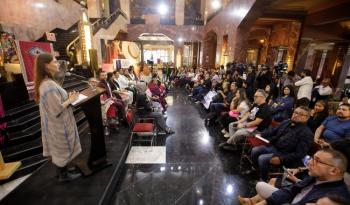Encuentro de Arte Textil Mexicano 2024: Celebración de Derechos Colectivos y Tradición