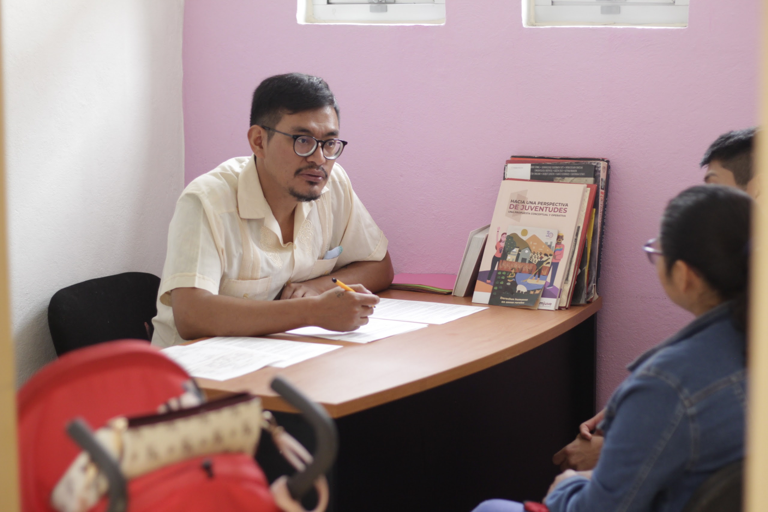 Inauguran Centro de Salud Integral para las Juventudes “Caritina Piña Montalvo” en Venustiano Carranza