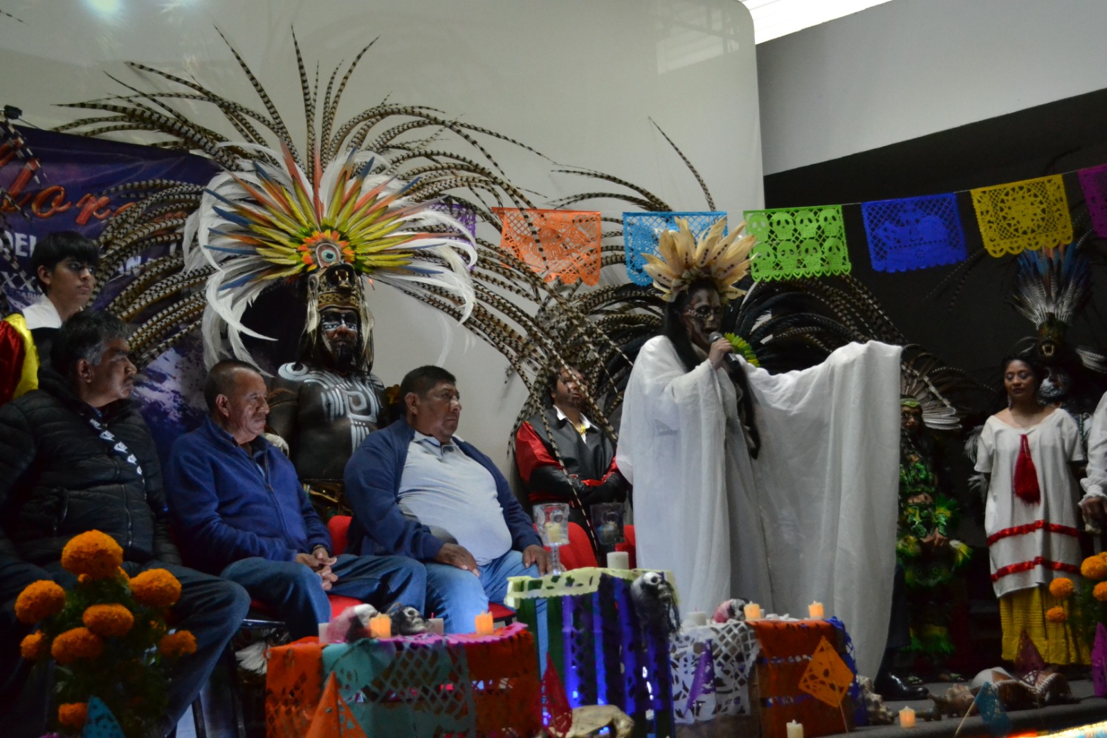 XXXI representación de La Llorona en Xochimilco: un homenaje a la cultura mexicana