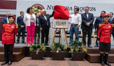 Celebración del Día Nacional de la Manzana Mexicana y Aumento en la Producción