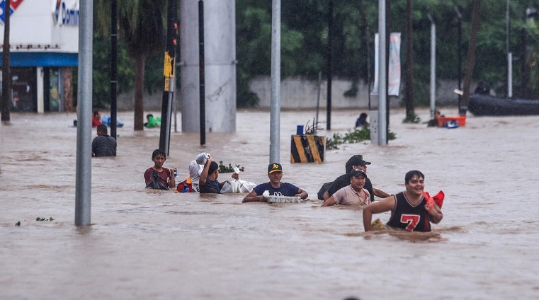 AMLO destaca rescate en Acapulco tras el huracán John