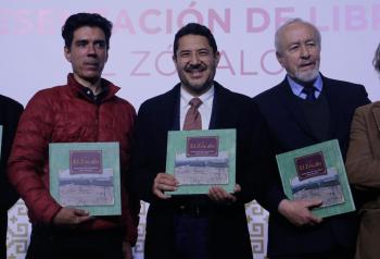 La Peatonalización del Zócalo: Un Logro del Gobierno de la Ciudad de México