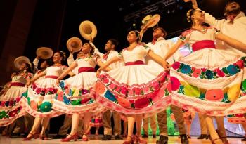 Ballet Folklórico del Estado de Hidalgo Presenta 