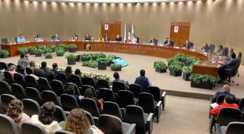 IEEM Inaugura Consejo General Exclusivamente Femenino