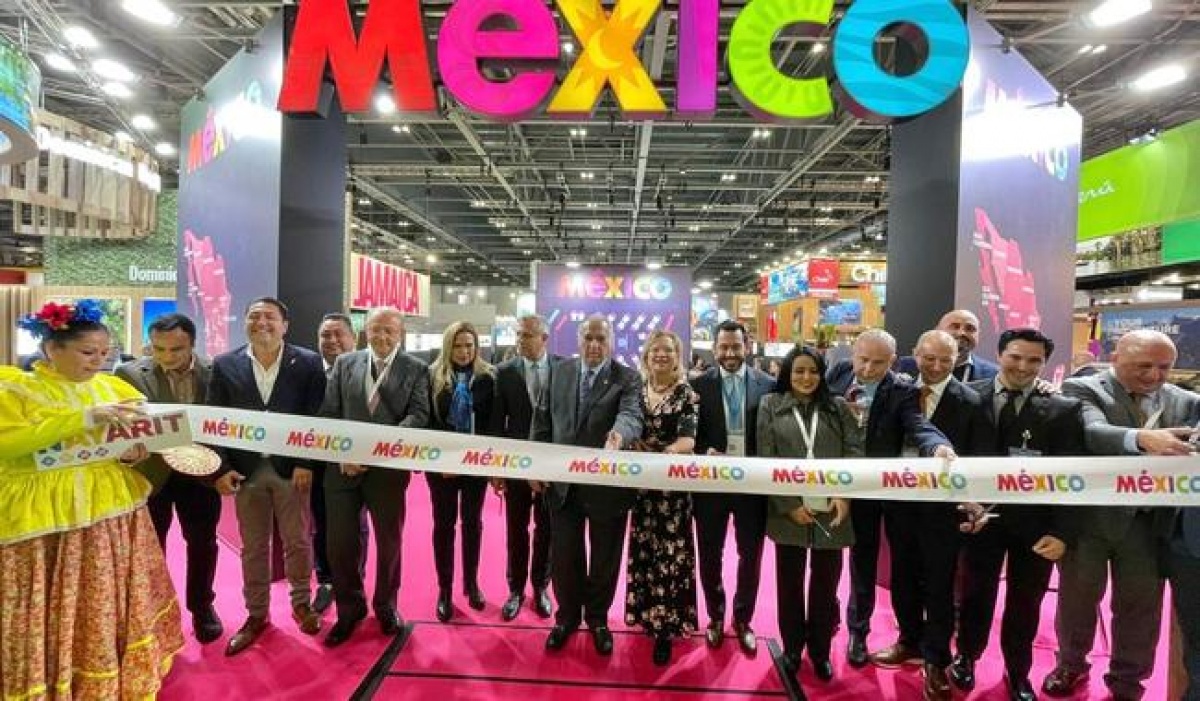 Crecimiento del turismo británico a México: expectativas para 2024