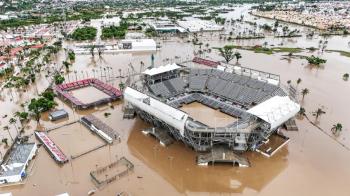 Huracán John causa daños en el Sistema de Alerta Sísmica en Guerrero y Michoacán