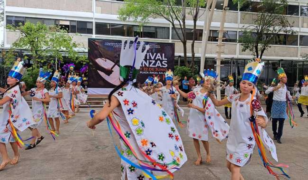 Festival de Danzas Marcelo Torreblanca: edición 46 en el CCB el 12 de octubre