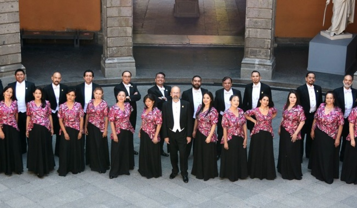 Coro de Madrigalistas de Bellas Artes presenta la Misa de Réquiem de André Campra en CDMX